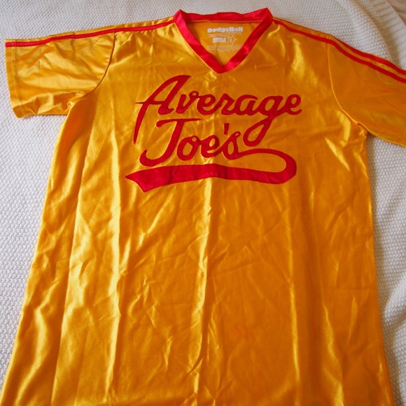 dodgeball jersey